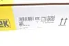 Комплект сцепления Honda Civic VIII/IX 1.4/1.8 i-VTEC 05- (d=216mm) (+выжимной) LuK 622 3415 00 (фото 16)