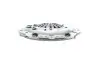 Комплект сцепления Honda Civic VIII/IX 1.4/1.8 i-VTEC 05- (d=216mm) (+выжимной) LuK 622 3415 00 (фото 8)