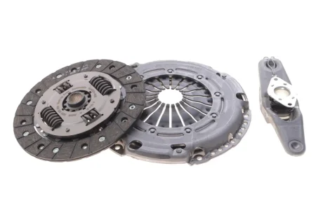 Комплект зчеплення VW Golf VII/VIII 1.5TSI/eTSI, 17-, 96kw, (DACA, DPBA) LuK 622 3528 00