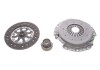 Комплект сцепления BMW 3 (E30/E36)/5 (E34/E39) -03 (d=230mm) (+выжимной) M20, M21, M50-52 623 0268 06