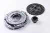 Комплект сцепления BMW 3(E36)/5(E34) 2.0i 90-(230mm) LuK 623 0663 00 (фото 4)