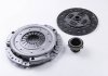 Комплект зчеплення BMW 3(E36)/5(E34) 2.0i 90- (230mm) LuK 623 0663 00 (фото 3)