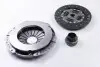 Комплект сцепления BMW 3(E36)/5(E34) 2.0i 90-(230mm) LuK 623 0663 00 (фото 2)