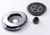 Комплект зчеплення BMW 3(E36)/5(E34) 2.0i 90- (230mm) 623 0663 00