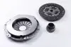 Комплект сцепления BMW 3(E36)/5(E34) 2.0i 90-(230mm) 623 0663 00