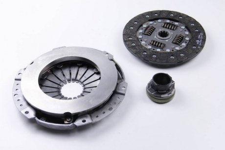 Комплект зчеплення BMW 3(E36)/5(E34) 2.0i 90- (230mm) LuK 623 0663 00 (фото 1)