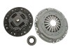 Комплект сцепления VW Passat 2.0i 90-97 (d=230mm) (+выжимной) LuK 623 0815 00 (фото 1)