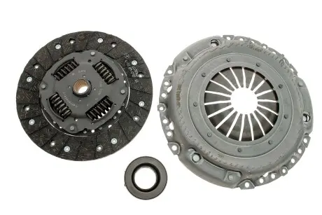 Комплект сцепления VW Passat 2.0i 90-97 (d=230mm) (+выжимной) LuK 623 0815 00