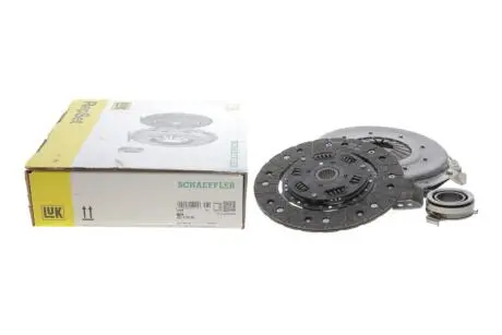 Комплект сцепления Toyota Camry -93 (d=230mm) (+выжимной) LuK 623 1775 60