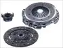 Комплект сцепления Fiat Ducato 2.5/2.8d 94-02 LuK 623 1845 00 (фото 2)