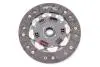 Комплект зчеплення Toyota Hilux 2.4D -97 (d=230mm) (+вижимний) LuK 623 1999 60 (фото 10)