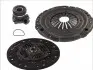 Комплект зчеплення Opel Astra G 98-05/Vectra B 2.0 DI/DTI 96-03 (d=230mm) (+вижимний) LuK 623 2214 33 (фото 1)