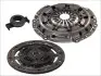 Комплект зчеплення Ford Escort 1.8 16V 95-01 (d=230mm) (+вижимний) LuK 623 2390 00 (фото 1)