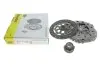 Комплект зчеплення BMW 3 (E46) 98-05 (d=230mm) (+вижимний) M47/N42/N46 LuK 623 3001 00 (фото 1)