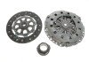 Комплект сцепления BMW 3 (E46) 98-05 (d=230mm) (+выжимной) M47/N42/N46 LuK 623 3001 00 (фото 2)