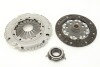 Комплект зчеплення Toyota Corolla 2.0 D-4D 02-07 (d=230mm) (+вижимний) 623 3044 00