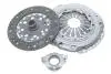 Комплект зчеплення Toyota Corolla 2.0 D-4D 02-07 (d=230mm) (+вижимний) LuK 623 3044 00 (фото 2)