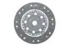 Комплект зчеплення Toyota Corolla 2.0 D-4D 02-07 (d=230mm) (+вижимний) LuK 623 3044 00 (фото 6)