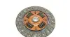 Комплект сцепления Mazda 323/626/Premacy 2.0 TD 98-05 (d=230mm) (+выжимной) LuK 623 3080 00 (фото 7)