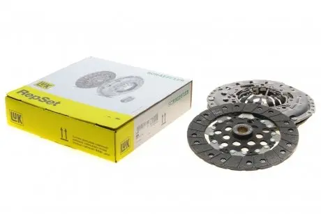 Комплект сцепления Renault Laguna 1.9 dCi 01-07 (d=230mm) LuK 623 3111 09