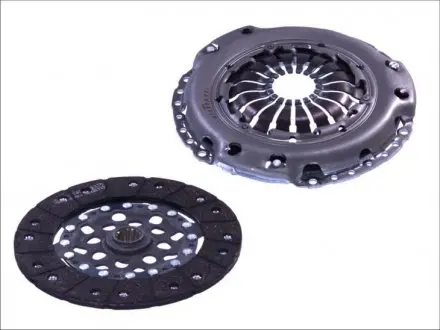 Комплект сцепления Opel Vectra C 2.0 DTI/2.2 16V 99- (d=230mm) LuK 623 3113 09