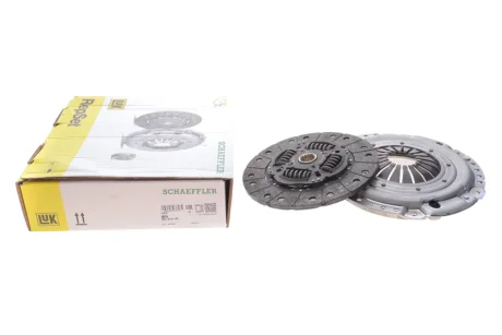 Сцепление (к-кт) LuK 623 3131 09