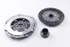 Комплект сцепления BMW 3(E46) 1.6/1.8i 01-(230mm) LuK 623 3178 00 (фото 1)