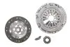 Комплект сцепления VW Caddy III 1.9TDI 04-10, 77kw, d=230mm, BLS, BJB LuK 623 3209 00 (фото 1)