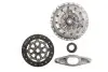 Комплект сцепления BMW 3 (E90)/5 (E50)/X3 (E83) 04-11 (d=230mm) (+выжимной) N43/N45/N46 LuK 623 3238 00 (фото 1)