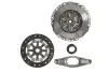 Комплект сцепления BMW 3 (E90)/5 (E50)/X3 (E83) 04-11 (d=230mm) (+выжимной) N43/N45/N46 LuK 623 3238 00 (фото 2)