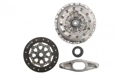 Комплект зчеплення BMW 3 (E90)/5 (E50)/X3 (E83) 04-11 (d=230mm) (+вижимний) N43/N45/N46 LuK 623 3238 00