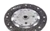 Комплект сцепления Citroen Berlingo 1.6 HDi 08-, (9HF (DV6DTED) LuK 623 3241 09 (фото 5)
