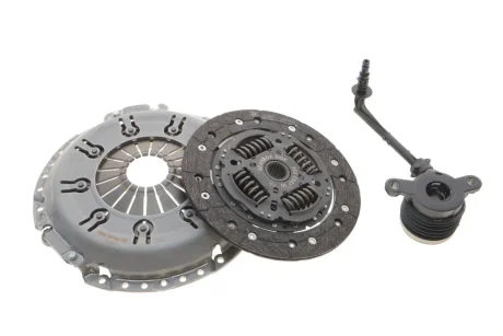 Комплект зчеплення Dacia Duster/Renault Scenic III/Megane III 1.5dCi 09- (d=225mm) (+ вижимний) LuK 623 3263 33