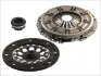 Комплект сцепления VW Passat/Skoda Superb 1.9 TDI 98-08 (d=230mm) (+выжимной) LuK 623 3301 00 (фото 2)