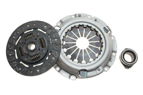 Комплект сцепления Mazda 6 1.8 02-07 (d=230mm) LuK 623 3415 00