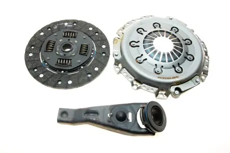 Комплект зчеплення Mazda 3 03-14 (d=230mm) (+вижимний) LuK 623 3543 00
