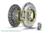 Комплект сцепления Honda CR-V 2.0/2.4 i-VTEC 06- (d=225mm) (+выжимной) LuK 623 3547 00 (фото 3)