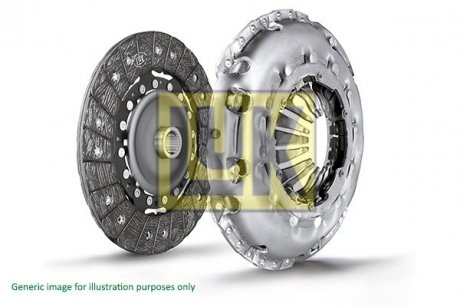 Комплект сцепления LuK 623 3608 09