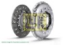 Комплект зчеплення Ford Transit Courier 1.0 EcoBoost 14- (d=230mm) LuK 623 3741 09 (фото 1)