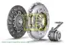 Комплект зчеплення Ford Transit Courier 1.0 EcoBoost 14- (d=230mm) (+вижимний) LuK 623 3741 34 (фото 1)