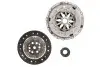 Комплект сцепления Audi A3/Skoda Octavia 1.8 TSI 12-(d=230mm) (+выжимной) LuK 623 3760 00 (фото 1)