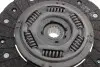 Комплект зчеплення Land Rover Freelander 2.0 Td4 00-06 LuK 623 3772 09 (фото 3)