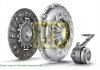 Комплект зчеплення Land Rover Freelander 2.0 Td4 00-06 (d=230mm) (+вижимний) LuK 623 3772 33 (фото 1)