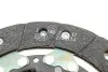 Комплект зчеплення Honda Accord/FR-V 2.0/2.4 03- (d=230mm) (+вижимний) LuK 623 3781 00 (фото 11)