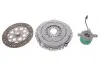 Комплект зчеплення MB A-class (W177) 1.4 (M282)/1.5d (OM608) 18- (d=230mm) (+вижимний) LuK 623 3815 33 (фото 1)