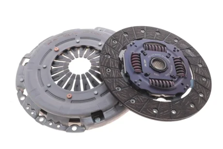Комплект зчеплення Hyundai Kona/i10/i20/Kia Stonic 1.0T-GDi/Hybrid 48V, 17-, 74/88kw LuK 623 3868 09