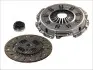Комплект зчеплення Ford Transit 2.5DI 91-00, d=240мм 624 1297 00