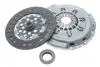 Комплект сцепления Opel Omega B 2.0/2.5TD/2.5-3.0i 94-03 (240mm) LuK 624 1652 00 (фото 1)