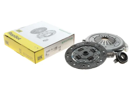 Сцепление CITROEN,PEUGEOT (выр-во) LuK 624 1930 00