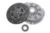 Комплект сцепления Audi A4/A6/A8/VW Passat 2.5 TDI 97-05 (d=240mm) LuK 624 2279 00 (фото 2)